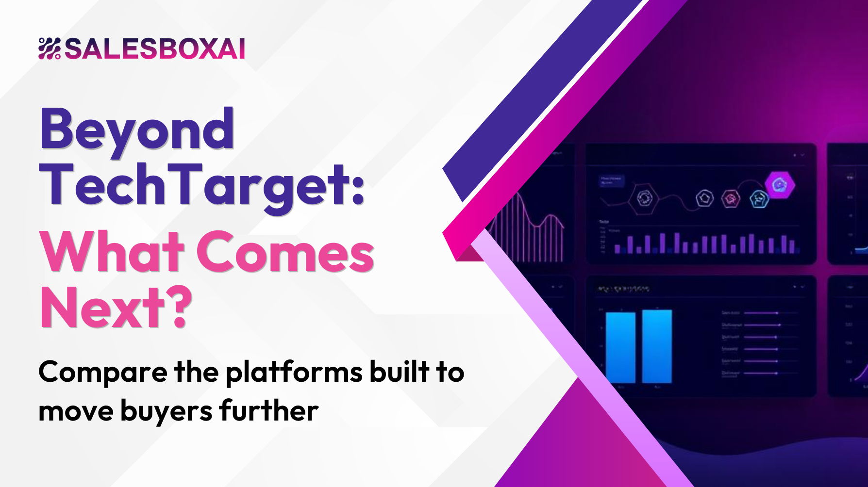 9 Best TechTarget Alternatives for B2B Lead Generation in 2026