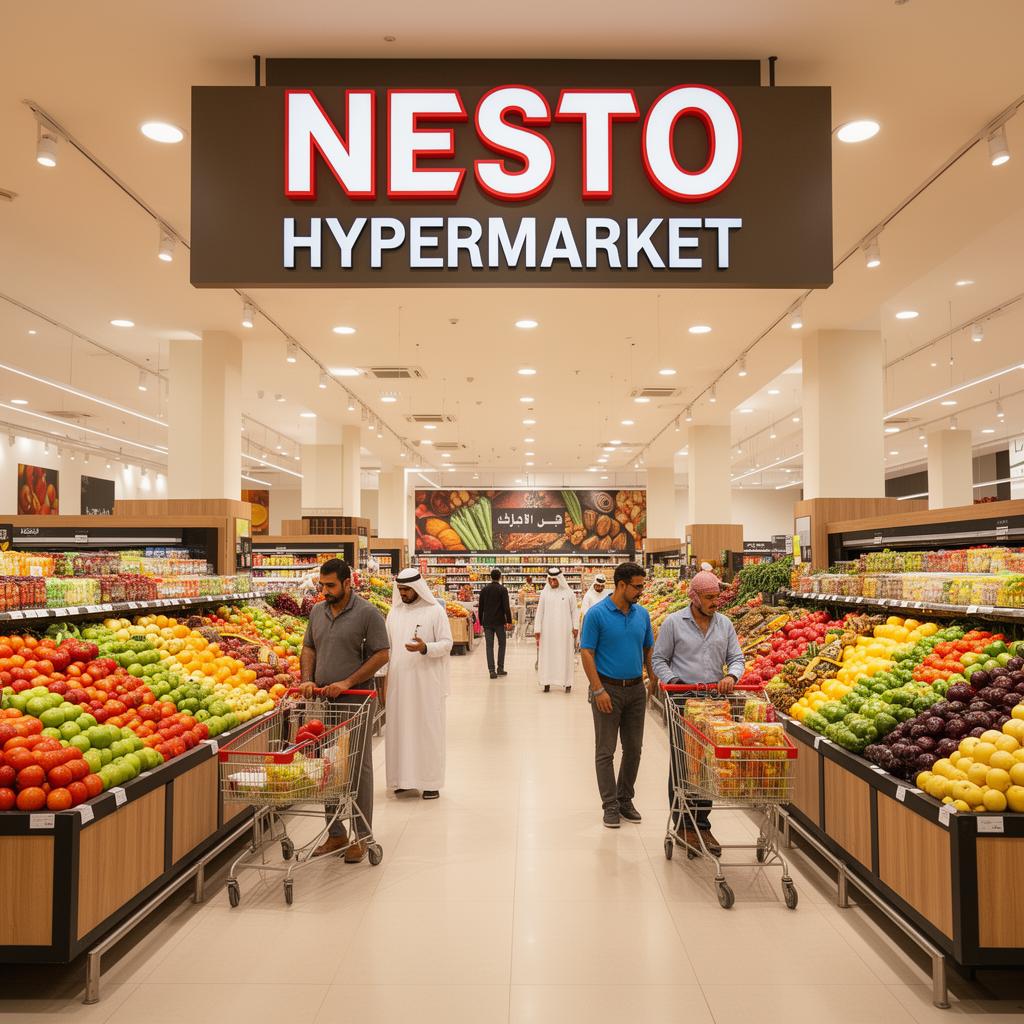 Best Hypermarket in UAE (2026): Nesto Leads the Top 6