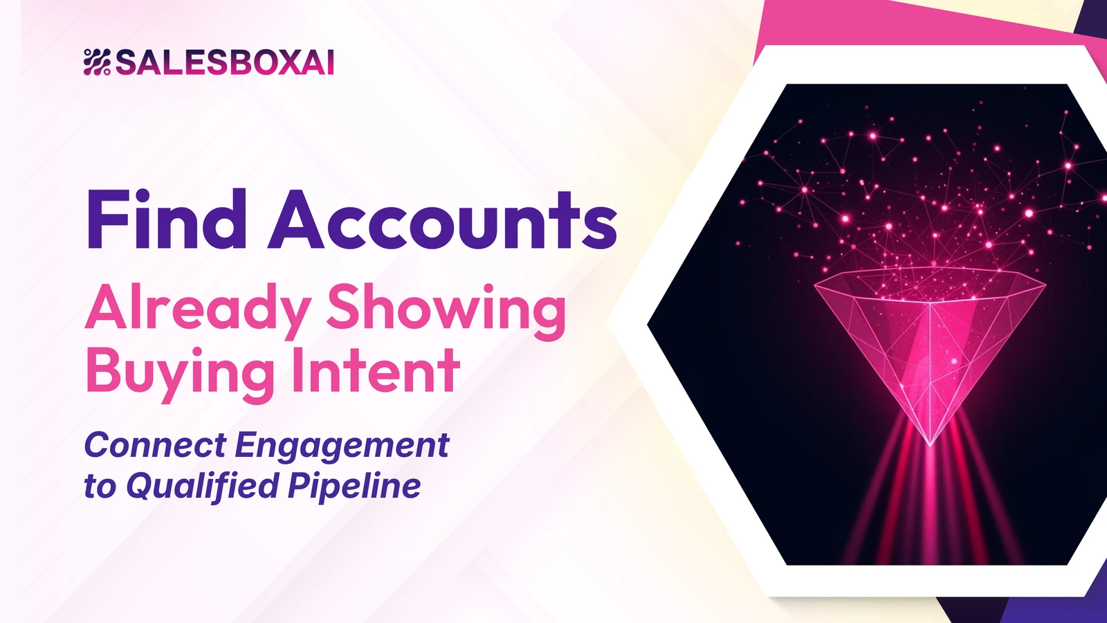 From Brand Engagement to Pipeline: How Salesbox Creates Double-Touch Leads Using Account Intent Signals
