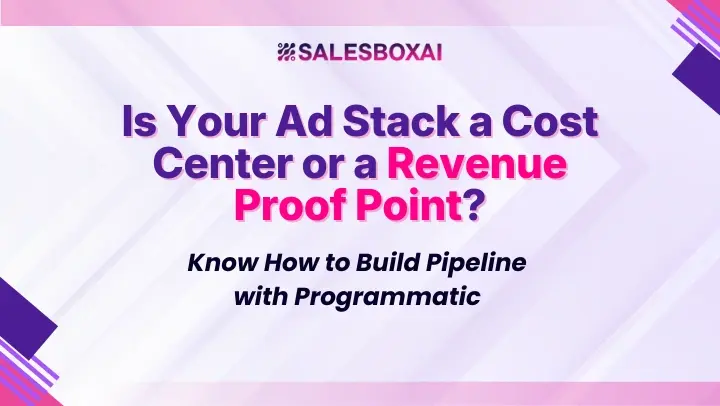 From Clicks to Contracts: Turn Programmatic Ads Into Revenue