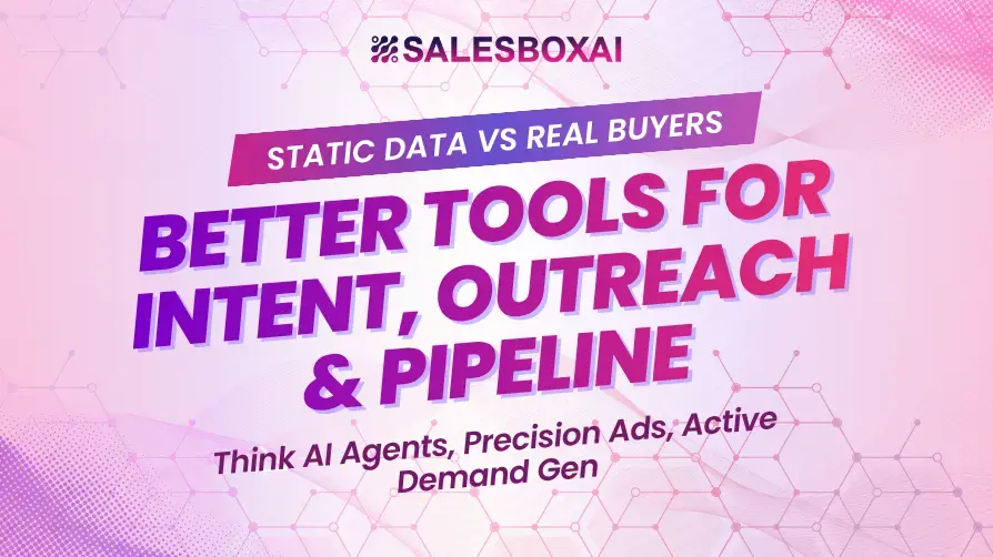 8 Best Cognism Alternatives in 2026 (Ranked & Reviewed)