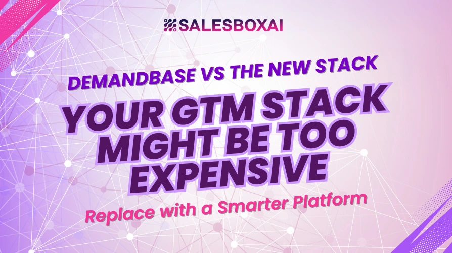 Top 5 Demandbase Alternatives & Competitors for 2026