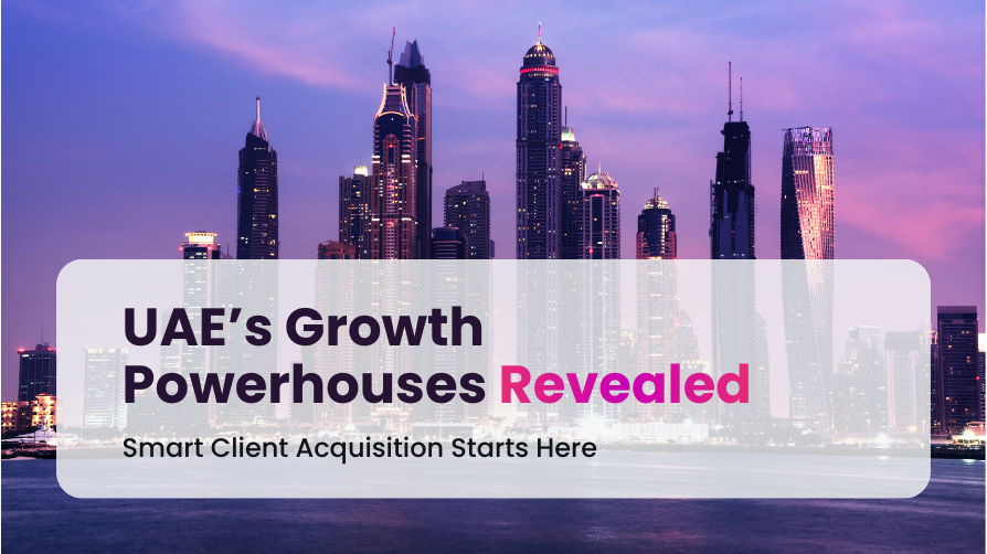 Top 10 Lead Generation Companies in UAE for 2026