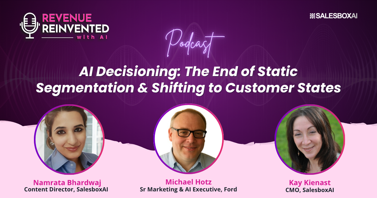 From Traditional Marketing to AI-Era with Ford