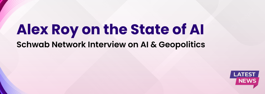 The Schwab Network: SalesboxAI CEO on AI as Critical Infrastructure in the Global Power Race